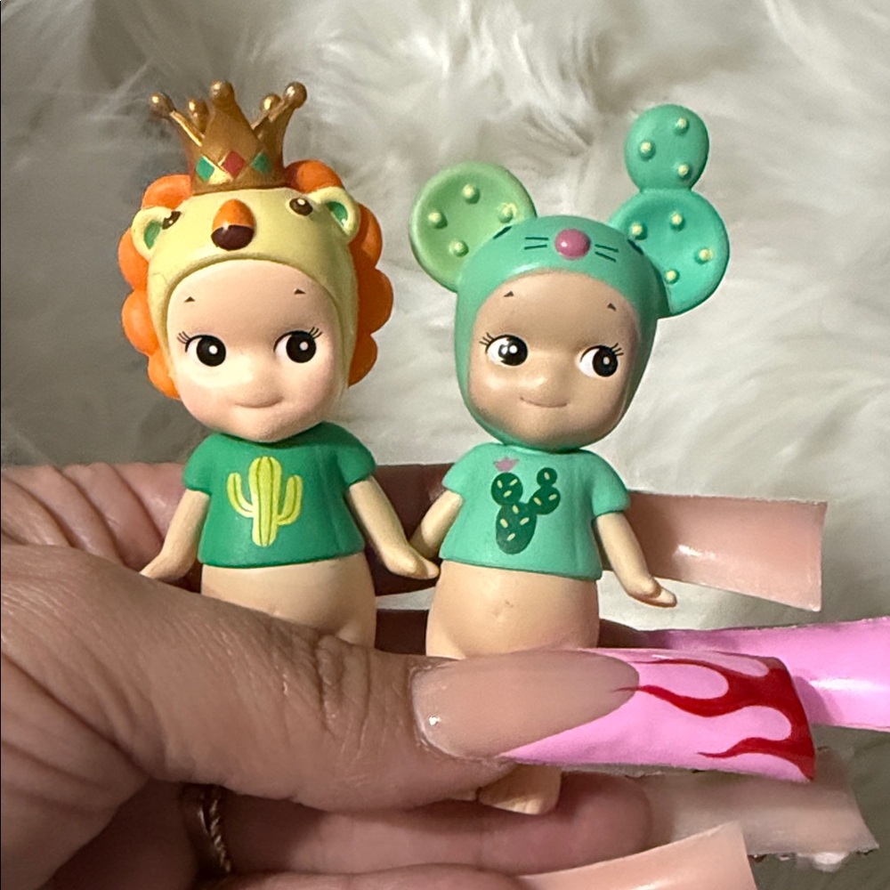Sonny angel cactus series bundle of 2